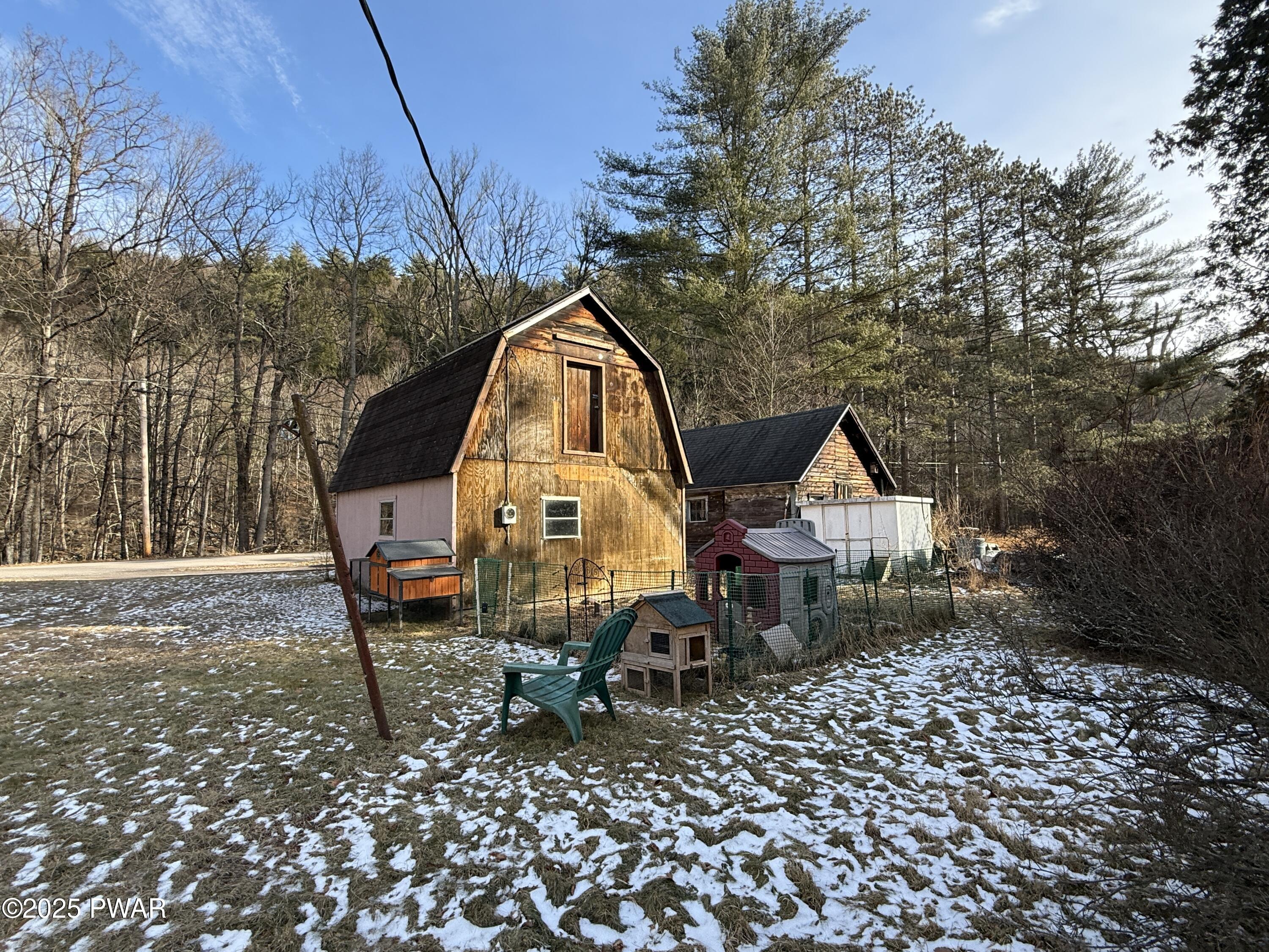 64 Riverside Drive Hawley, PA 18428 - Photo 16 of 18 Sheds