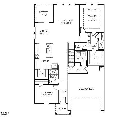 2121 Topsail Road Durham, NC 27703 - Photo 3 of 3