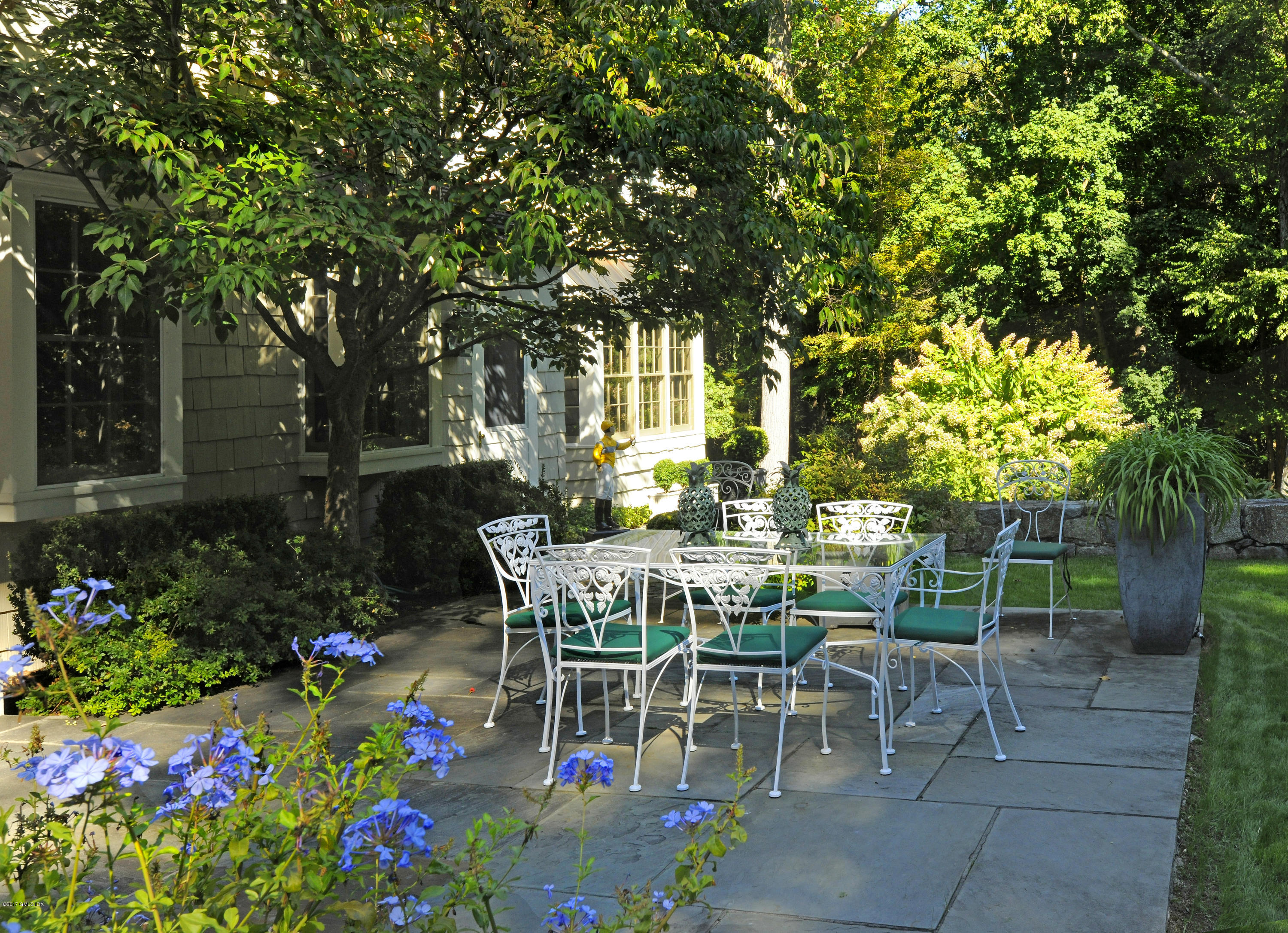 28 French Road Greenwich, CT 06831 - Photo 17 of 35 Patio3