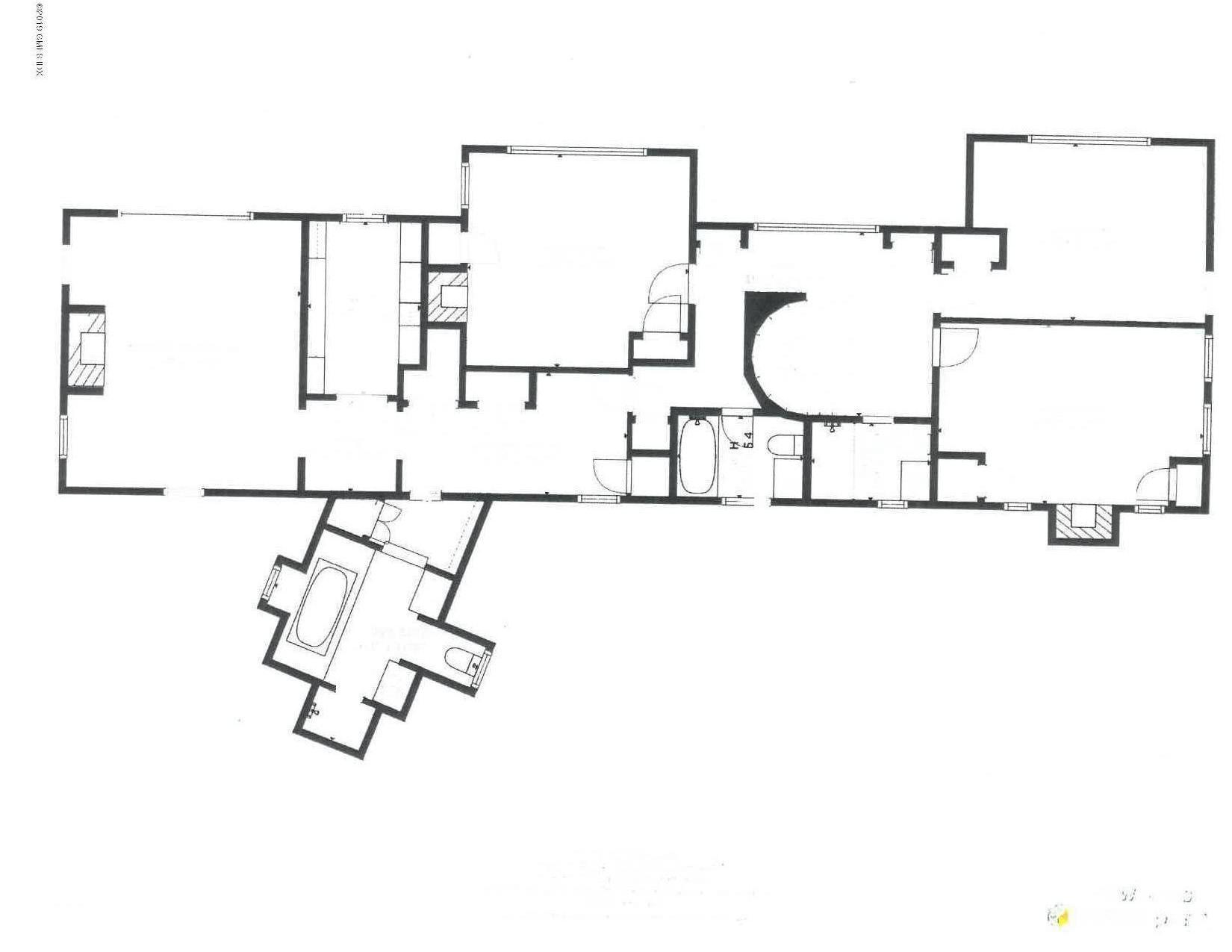 28 French Road Greenwich, CT 06831 - Photo 35 of 35 28 French Road, floor plans1