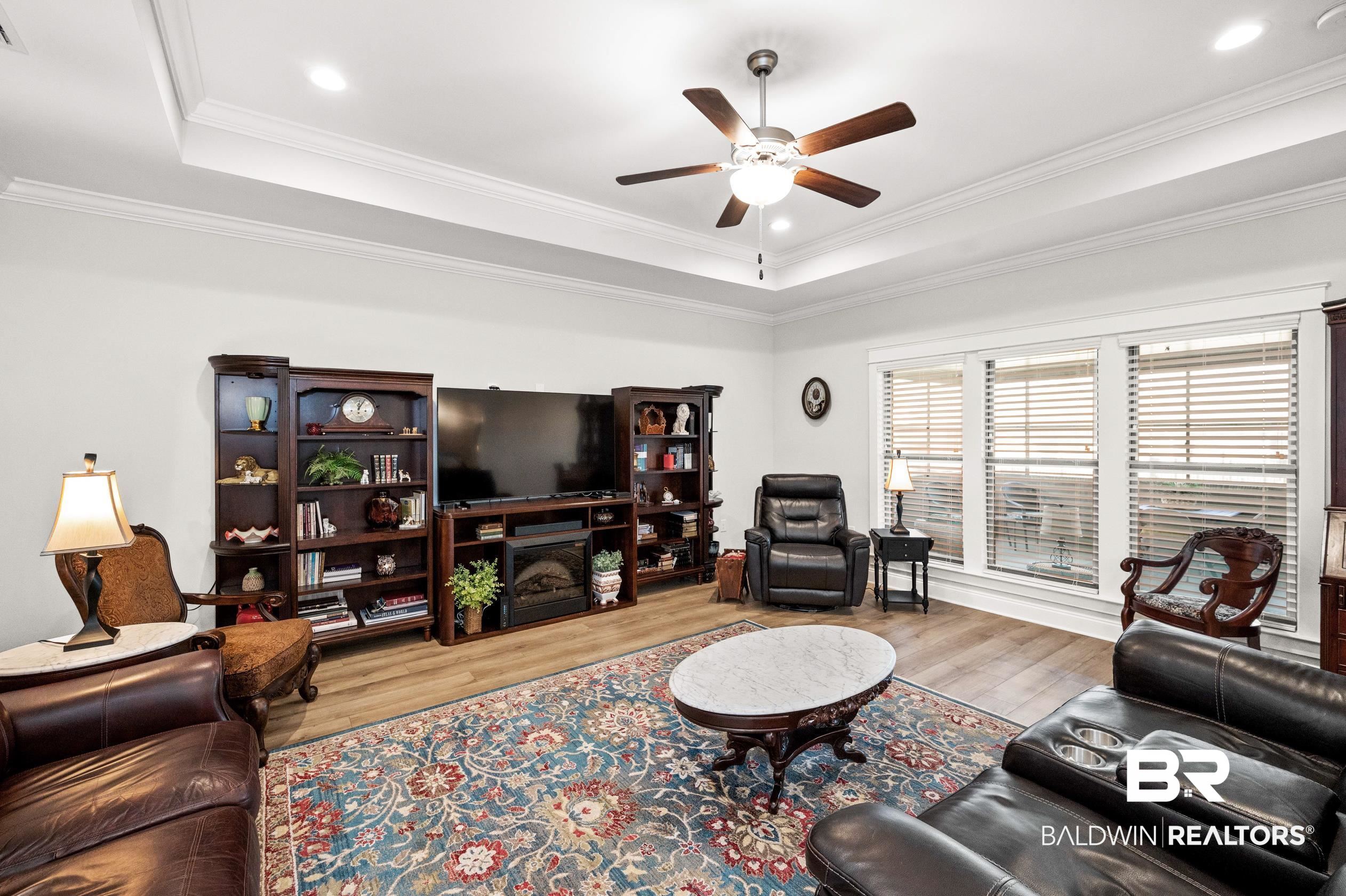1704 Breckinridge Place Foley, AL 36535 - Photo 7 of 36 Living Room