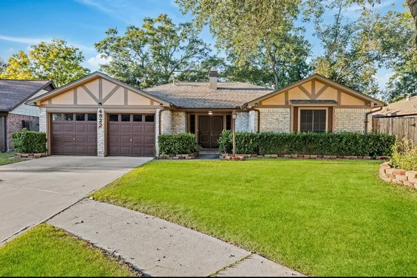 $2,100 | 4822 Lost Oak Drive, Spring, TX 77388