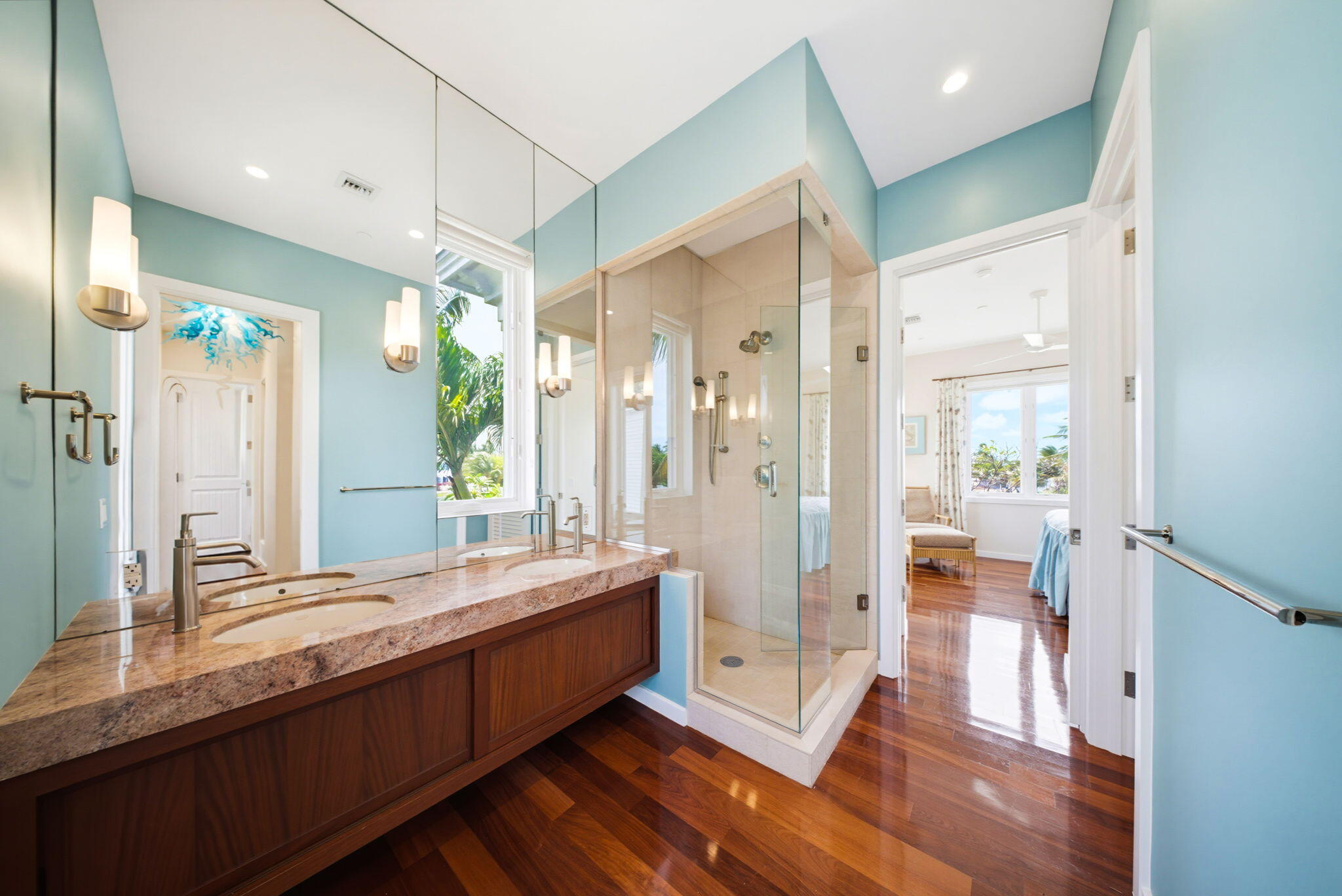 293 Sunset Key Drive Key West, FL 33040 - Photo 34 of 74 Guest En-Suite