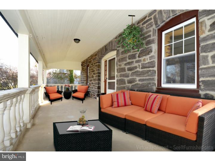 228 Church Road Ardmore, PA 19003 - Photo 2 of 20 Porch