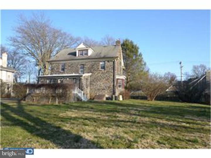 228 Church Road Ardmore, PA 19003 - Photo 20 of 20 Back Yard