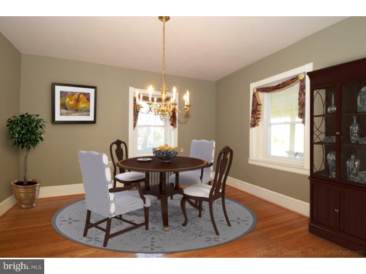 228 Church Road Ardmore, PA 19003 - Photo 5 of 20 Dining Room