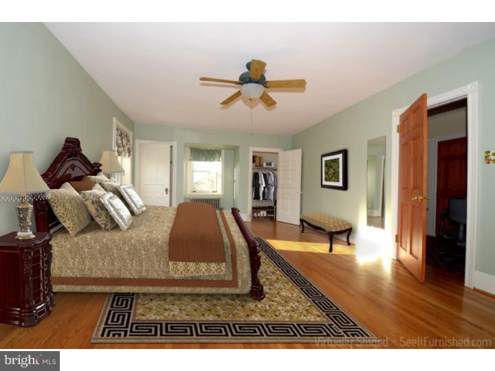 228 Church Road Ardmore, PA 19003 - Photo 8 of 20 Master Bedroom