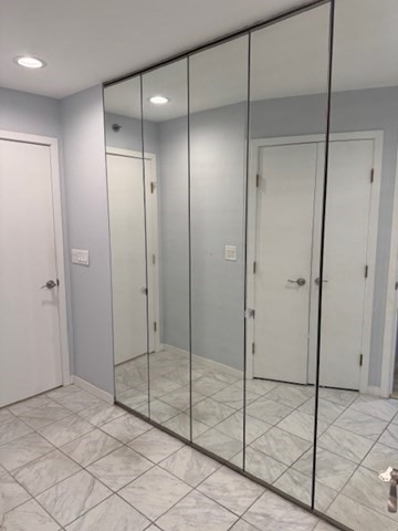 1 Seal Harbor Road, Unit 210 Winthrop, MA 02152 - Photo 16 of 27 a bathroom with a shower and a sink