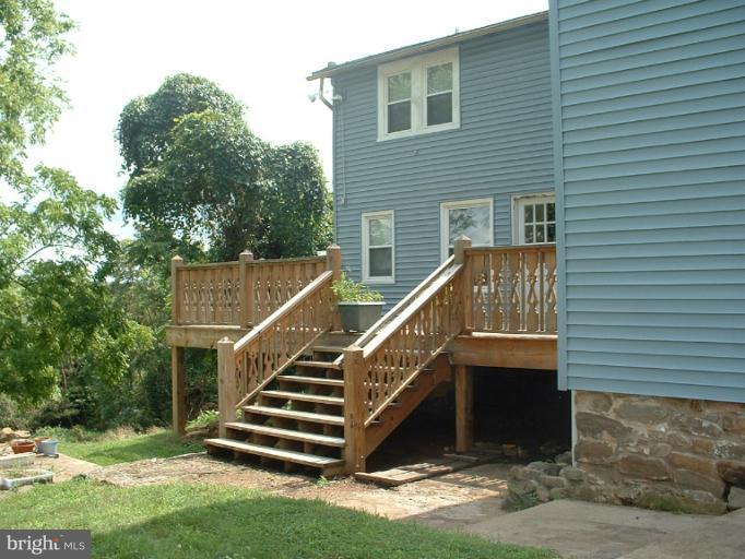 8613 Rixeyville Road Rixeyville, VA 22737 - Photo 15 of 18 Deck