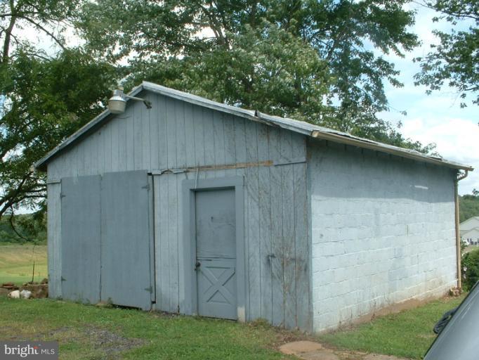 8613 Rixeyville Road Rixeyville, VA 22737 - Photo 16 of 18 Shed #1