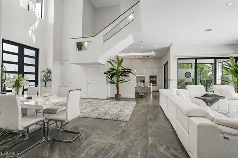 $2,939,900 | 6390 River Club Court, North Fort Myers, FL 33917