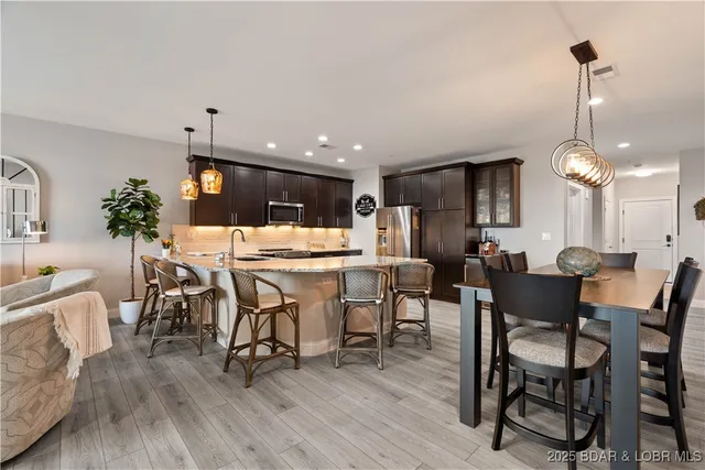 $799,000 | 166 Captiva Drive, Unit 6D, Sunrise Beach, MO 65079
