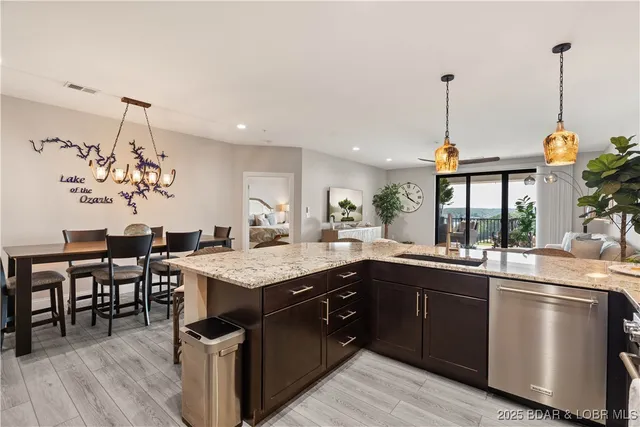 $799,000 | 166 Captiva Drive, Unit 6D, Sunrise Beach, MO 65079