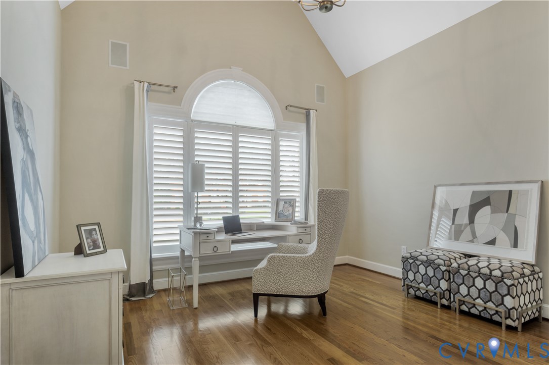 2509 Nathaniell Powell Road Williamsburg, VA 23185 - Photo 21 of 53 a living room with furniture and a window