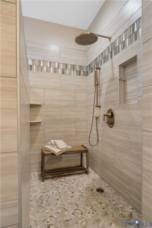 2509 Nathaniell Powell Road Williamsburg, VA 23185 - Photo 38 of 53 a bathroom with a shower