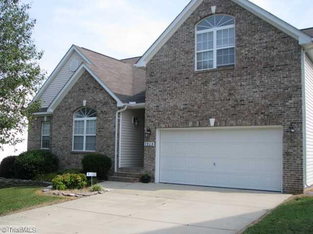 2939 Logbridge Road High Point, NC 27265 - Photo 1 of 15 Exterior Front.