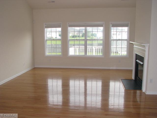 2939 Logbridge Road High Point, NC 27265 - Photo 2 of 15 Living Room.