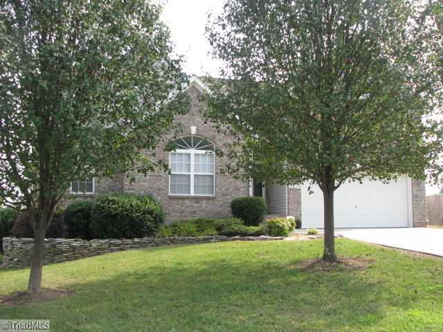 2939 Logbridge Road High Point, NC 27265 - Photo 12 of 15 Exterior Front.