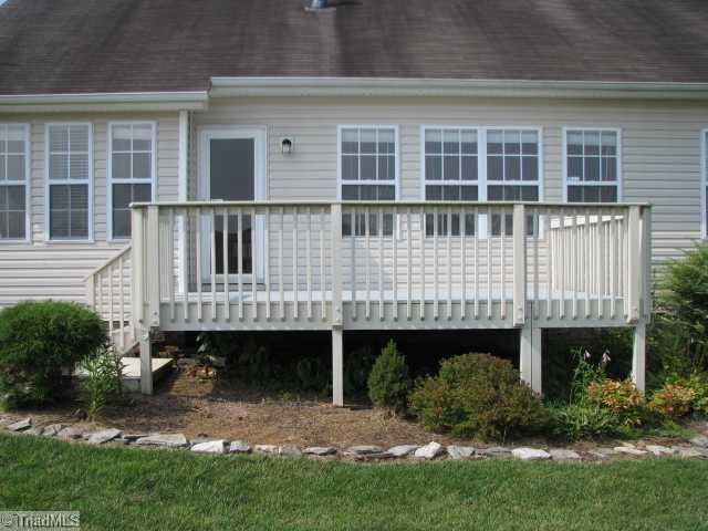 2939 Logbridge Road High Point, NC 27265 - Photo 15 of 15 Exterior Back.