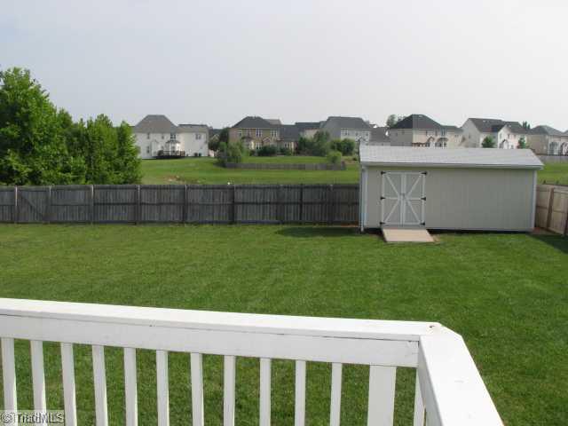 2939 Logbridge Road High Point, NC 27265 - Photo 10 of 15 Exterior Back.
