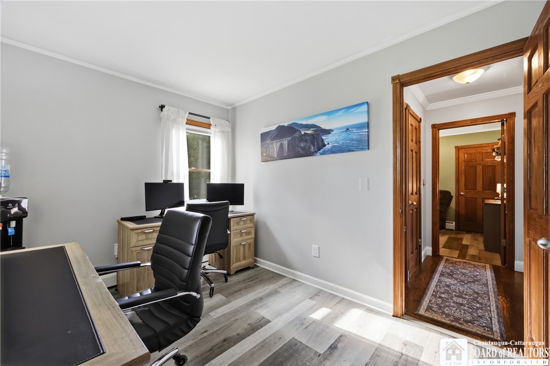 8028 Hayes Hollow Road Colden, NY 14033 - Photo 26 of 50 Bedroom 2