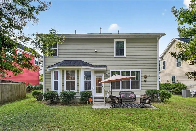 $445,000 | 440 Brick Kiln Drive, Summerville, SC 29483