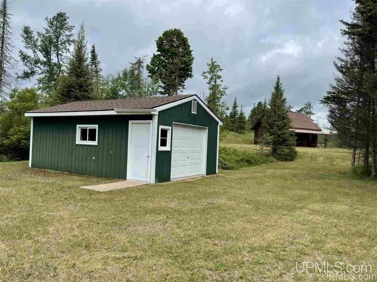 N10707 Fillis Road Felch, MI 49831 - Photo 34 of 40