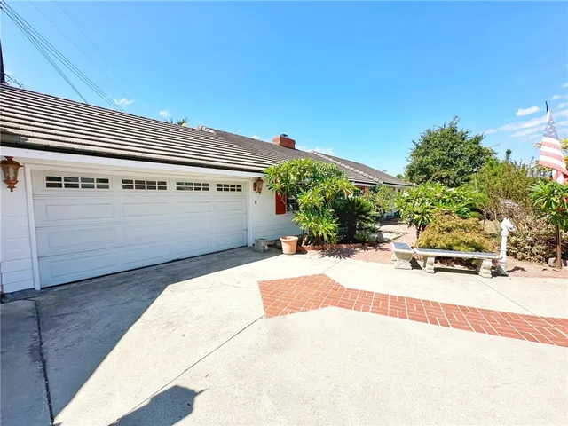 a building with trees in front of it