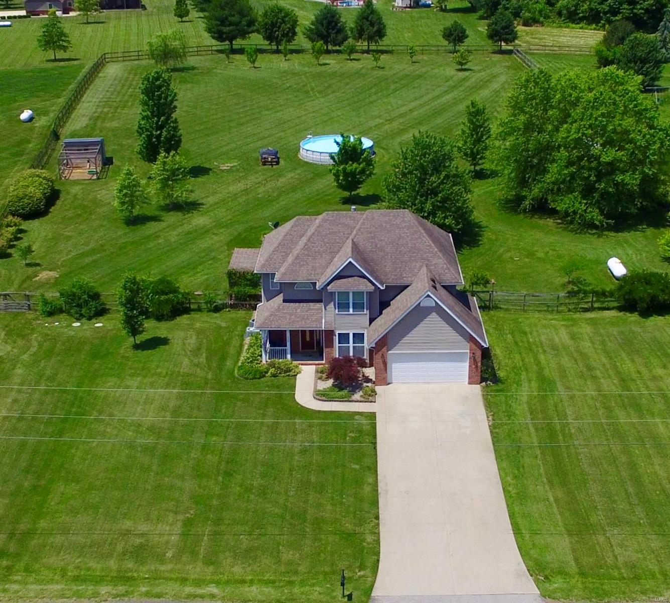 229 South Meadow Ridge Trail Edwardsville, IL 62025 - Photo 1 of 62 Gallery Image 1