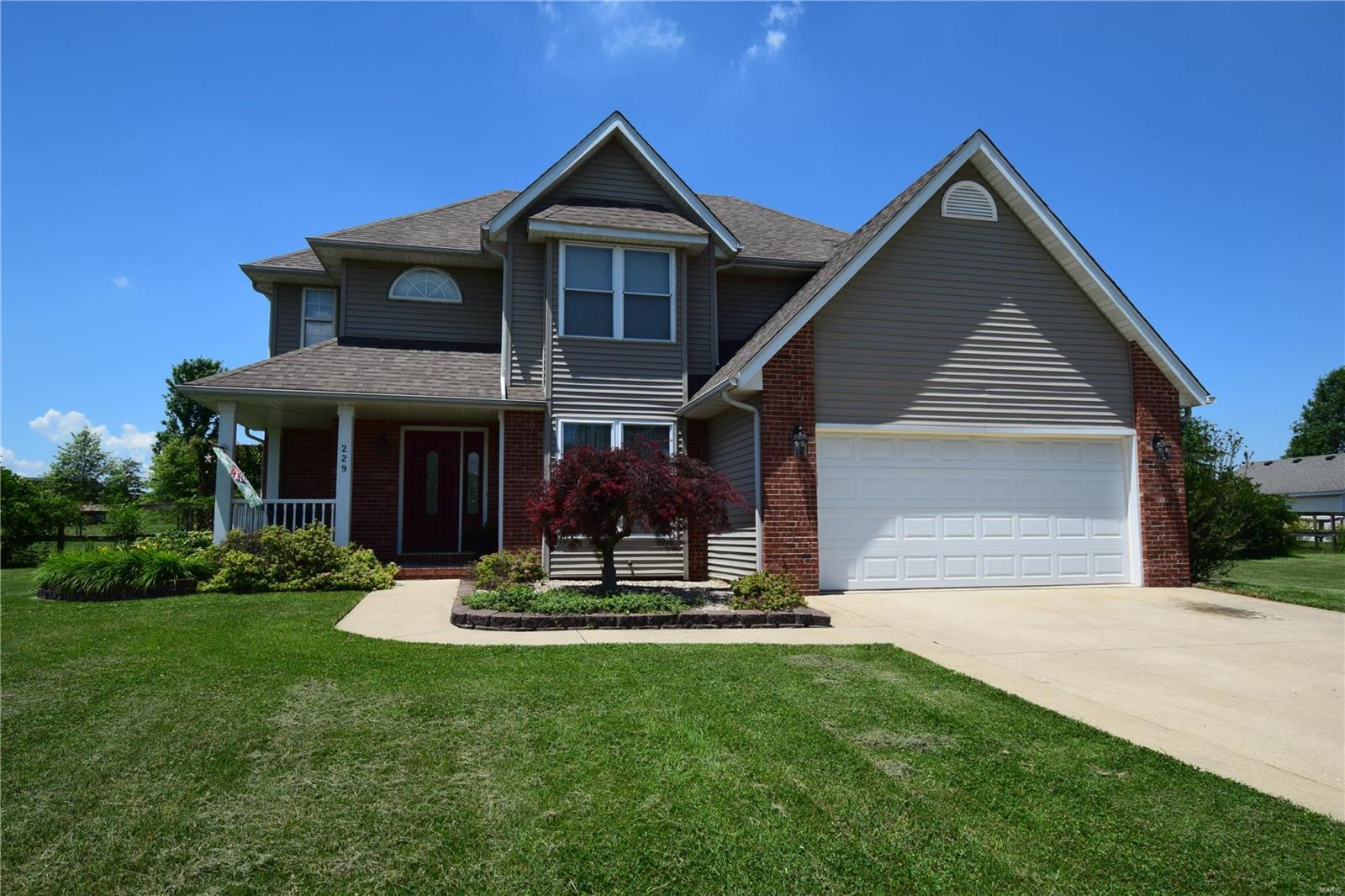 229 South Meadow Ridge Trail Edwardsville, IL 62025 - Photo 2 of 62 Gallery Image 2