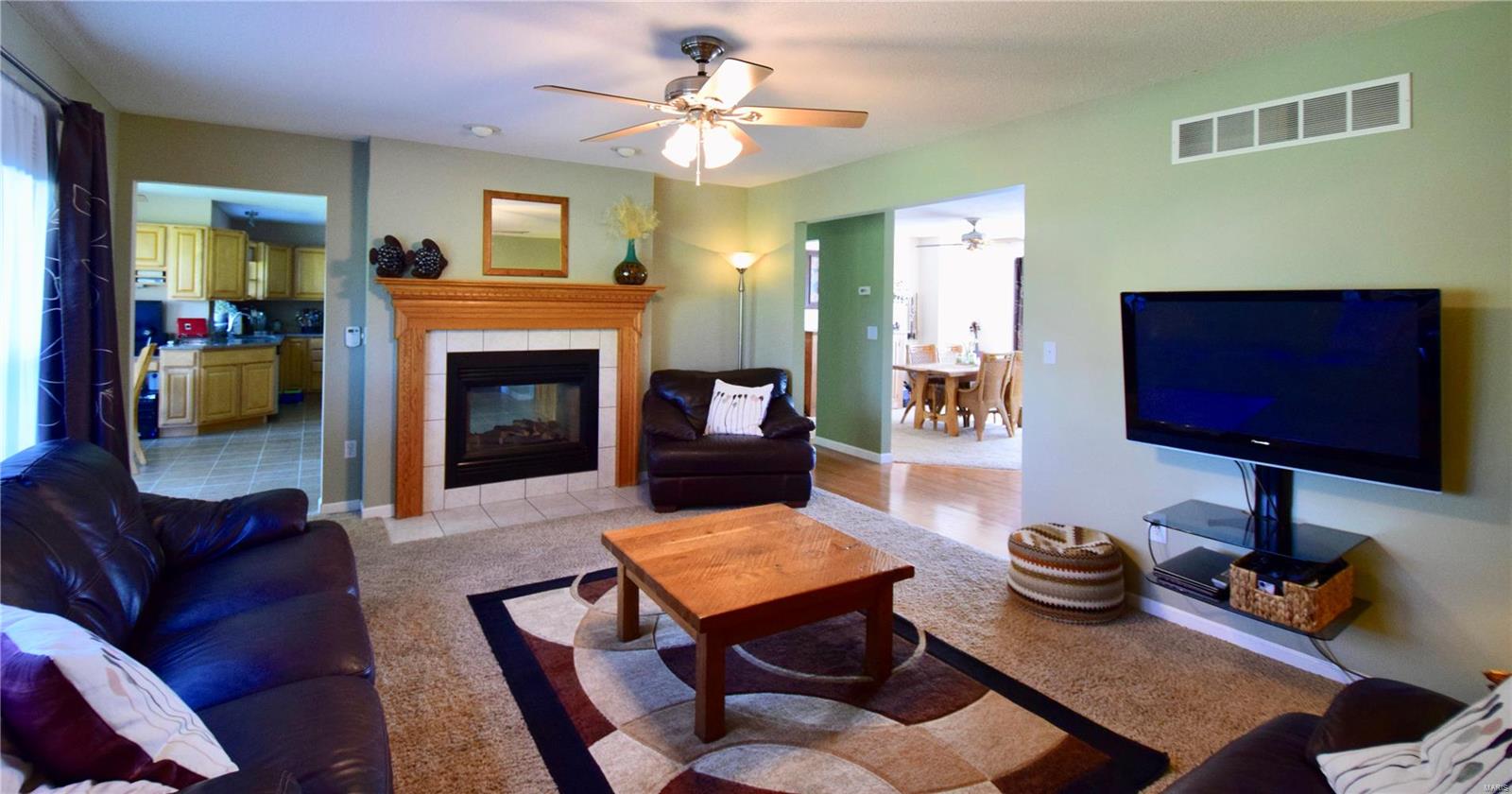 229 South Meadow Ridge Trail Edwardsville, IL 62025 - Photo 15 of 62 Gallery Image 15