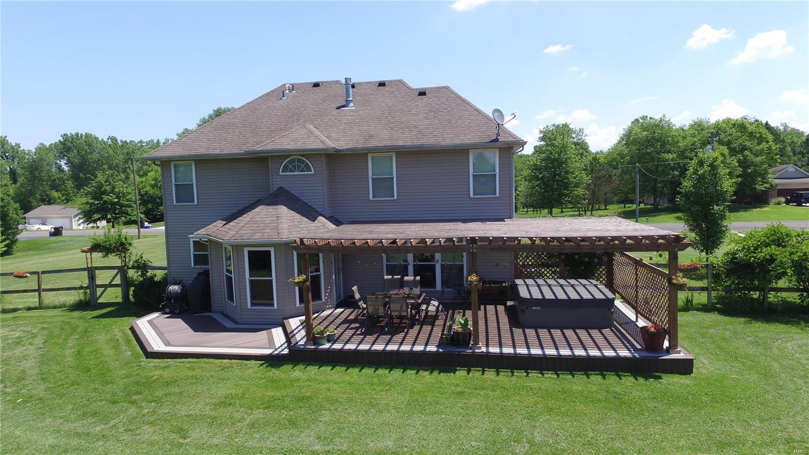 229 South Meadow Ridge Trail Edwardsville, IL 62025 - Photo 7 of 62 Gallery Image 7