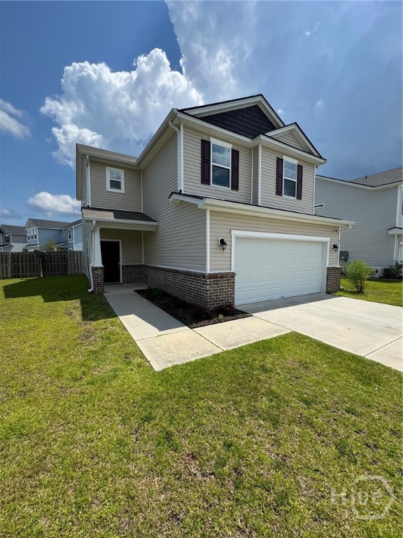 91 Melody Drive Pooler, GA 31322 - Photo 1 of 30