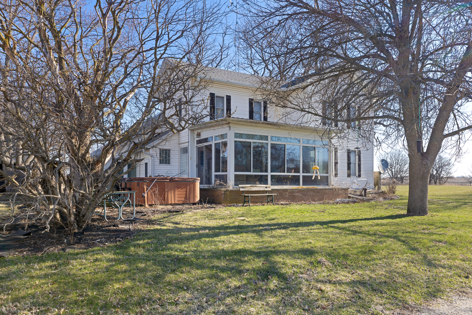 1769 Paw Paw Road Steward, IL 60553 - Photo 3 of 34