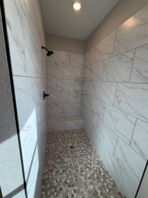 230 Kilkenny Road Poolville, TX 76487 - Photo 14 of 22 a bathroom with a shower