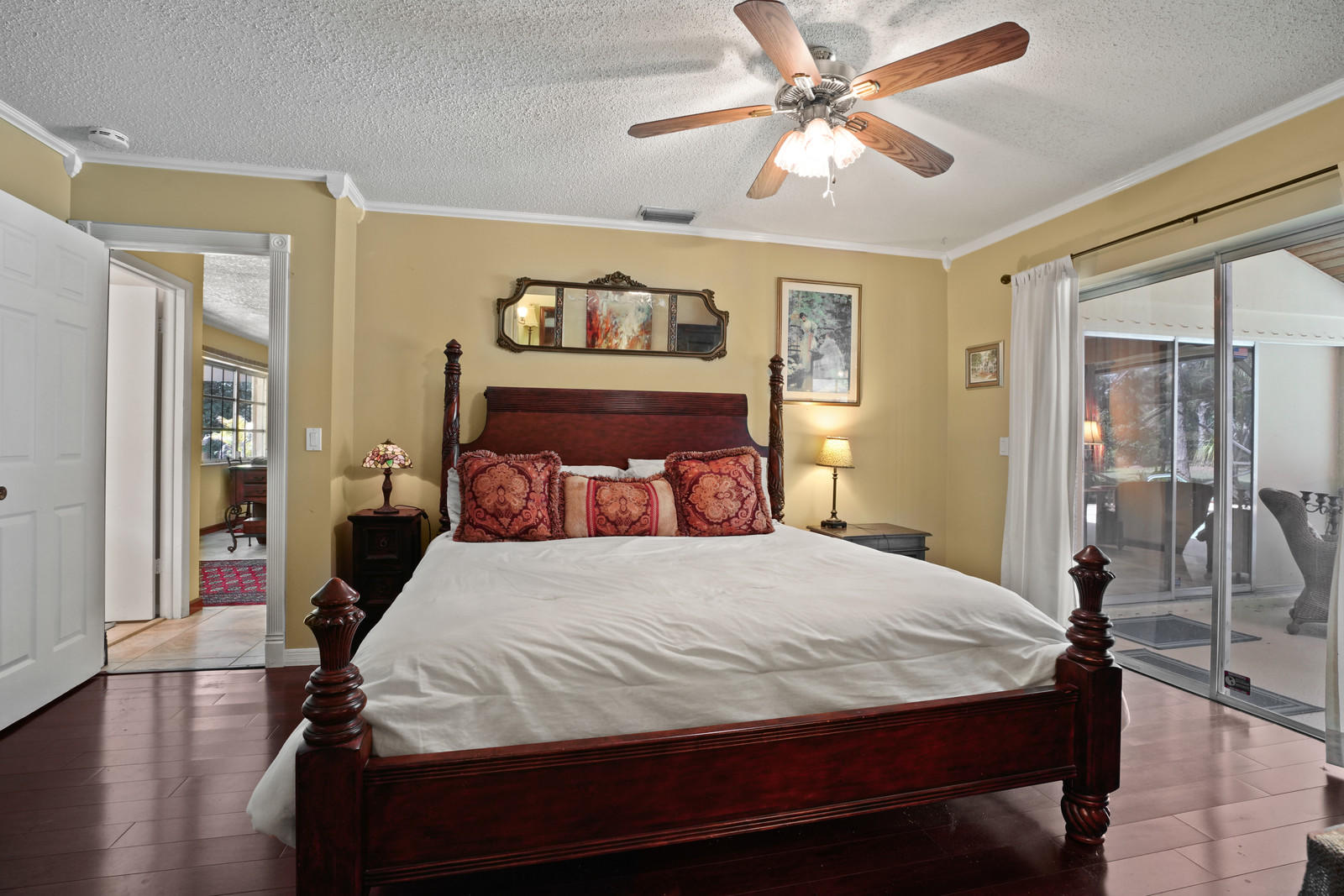 17089 Thunder Road Jupiter, FL 33478 - Photo 15 of 36 Master Bedroom