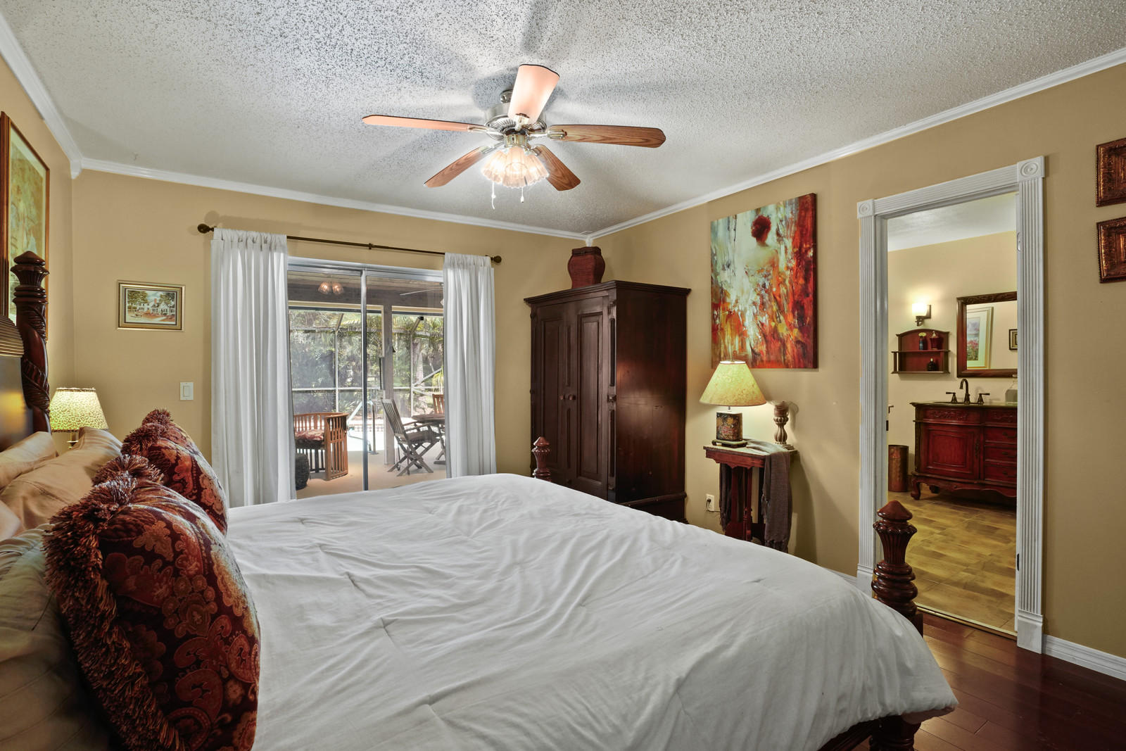 17089 Thunder Road Jupiter, FL 33478 - Photo 16 of 36 Master Bedroom