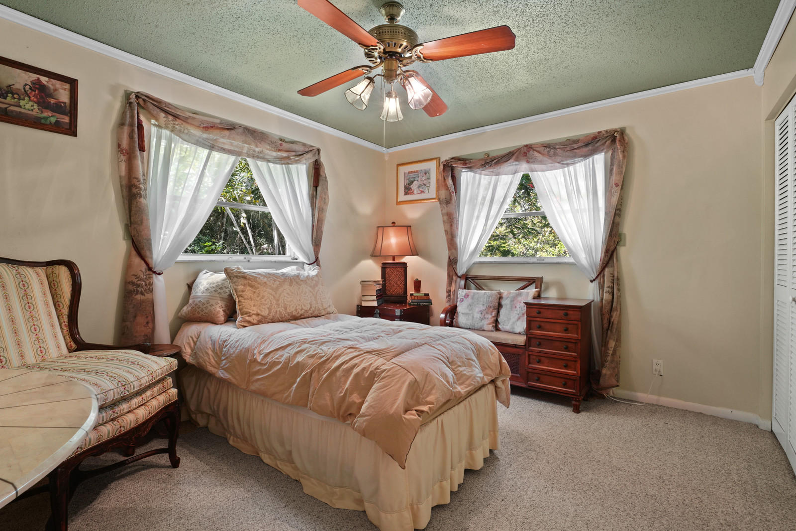 17089 Thunder Road Jupiter, FL 33478 - Photo 19 of 36 Guest bedroom 1