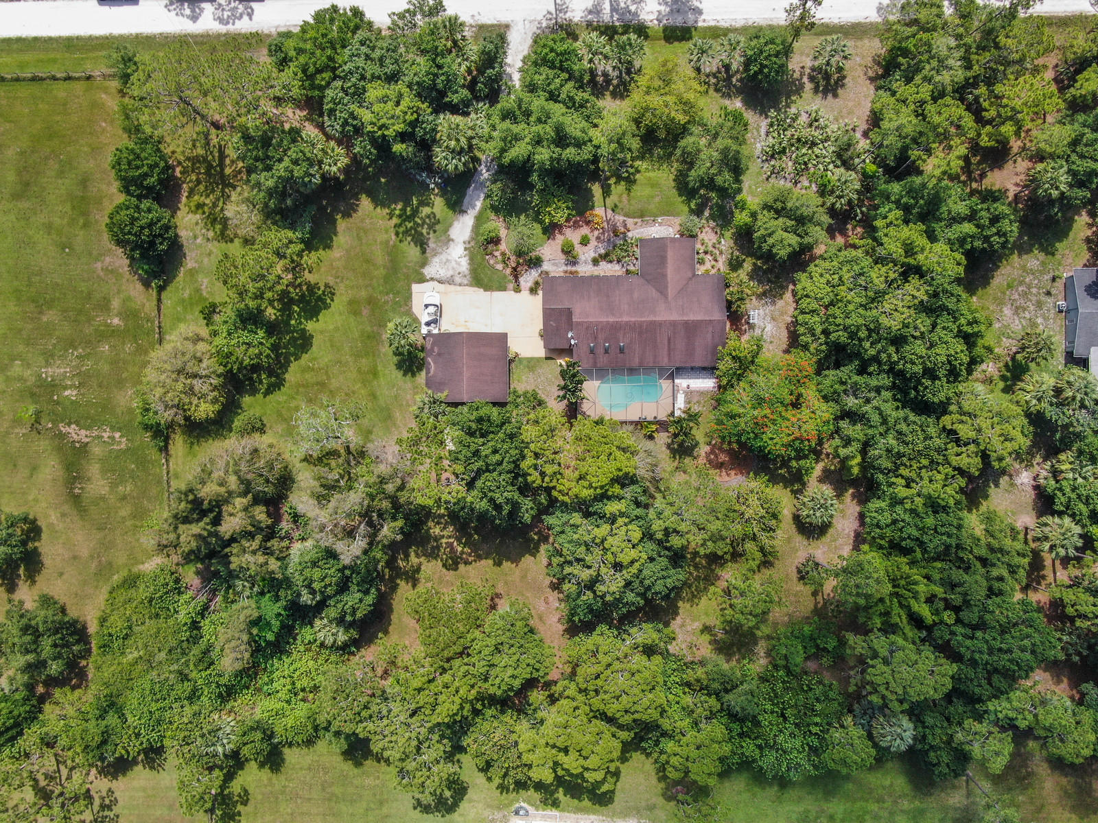 17089 Thunder Road Jupiter, FL 33478 - Photo 33 of 36 Aerial