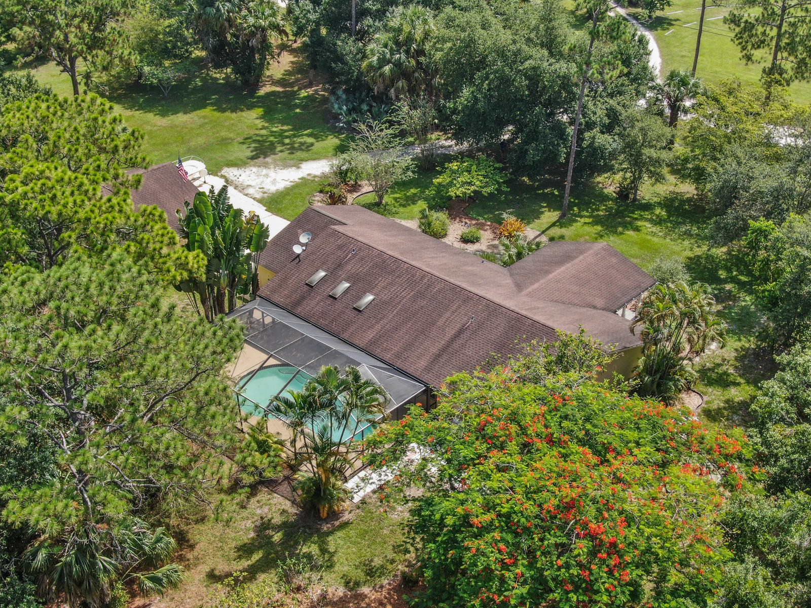 17089 Thunder Road Jupiter, FL 33478 - Photo 34 of 36 Aerial