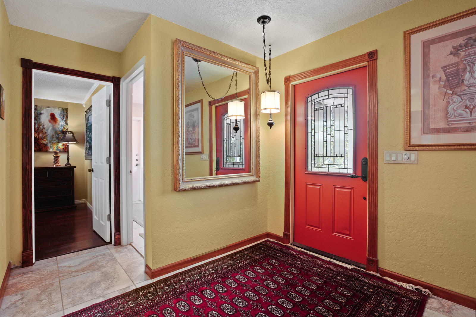 17089 Thunder Road Jupiter, FL 33478 - Photo 7 of 36 Foyer