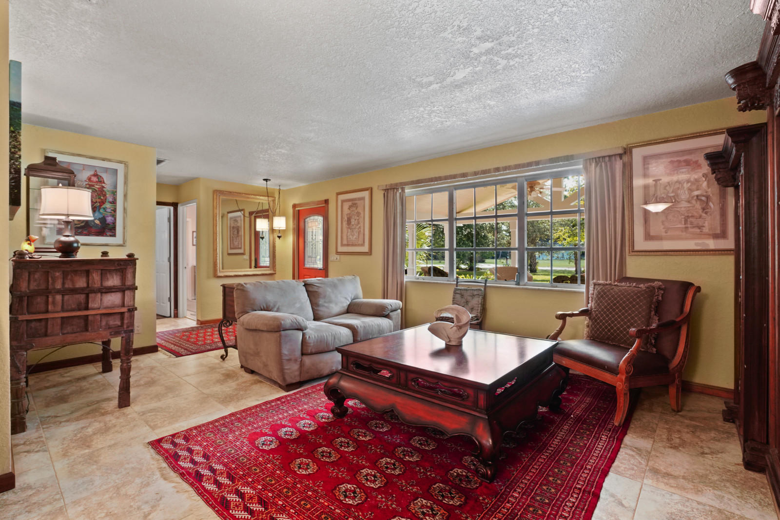 17089 Thunder Road Jupiter, FL 33478 - Photo 8 of 36 Living room