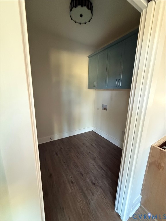 2 A Webb Road Disputanta, VA 23842 - Photo 11 of 29 a view of wooden floor