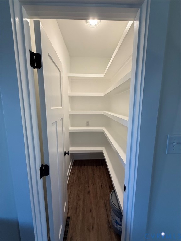 2 A Webb Road Disputanta, VA 23842 - Photo 9 of 29 a view of walk in closet