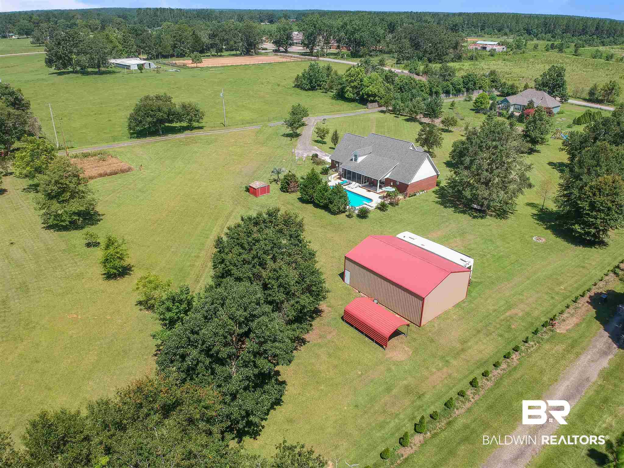 19920 B County Road 64 Robertsdale, AL 36567 - Photo 50 of 50
