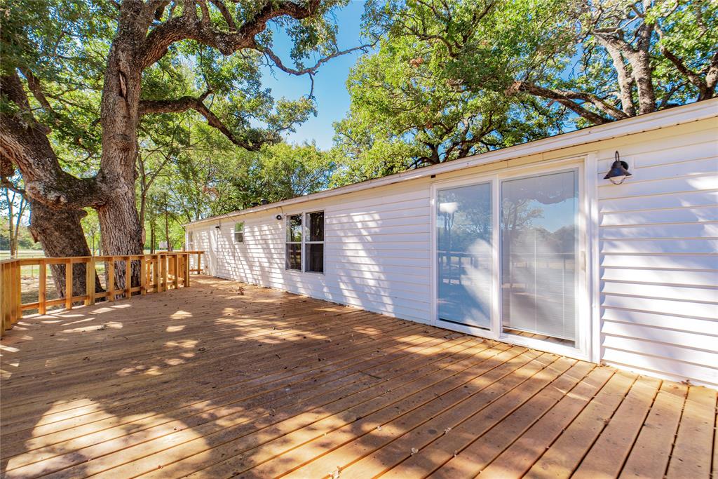 667 Rs County Road 1503 Point, TX 75472 - Photo 30 of 38 a view of a backyard of the house