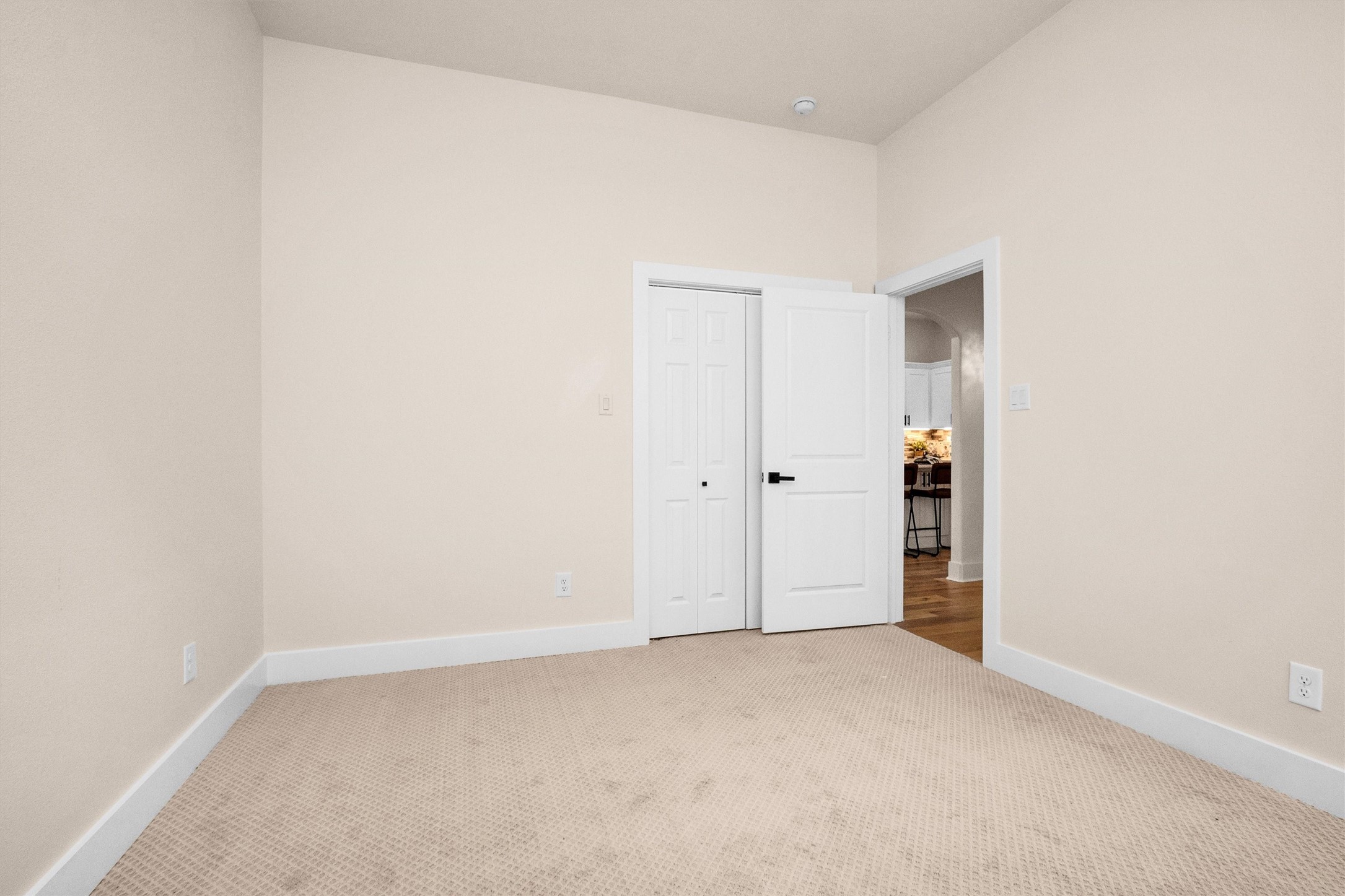 104 Canary St Point Point Blank, TX 77364 - Photo 18 of 28 a view of an empty room