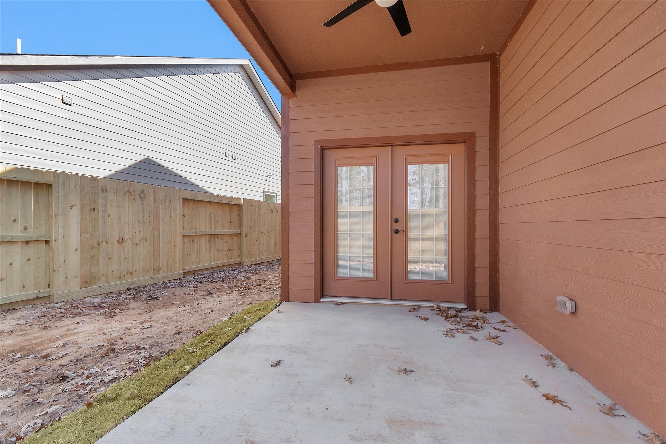 104 Canary St Point Point Blank, TX 77364 - Photo 25 of 28 a view of entryway