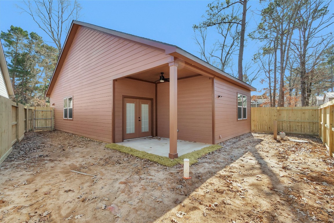 104 Canary St Point Point Blank, TX 77364 - Photo 26 of 28