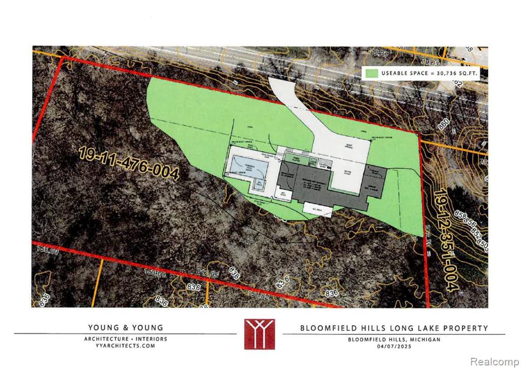 0 East Long Lake Road Bloomfield Hills, MI 48304 - Photo 4 of 9